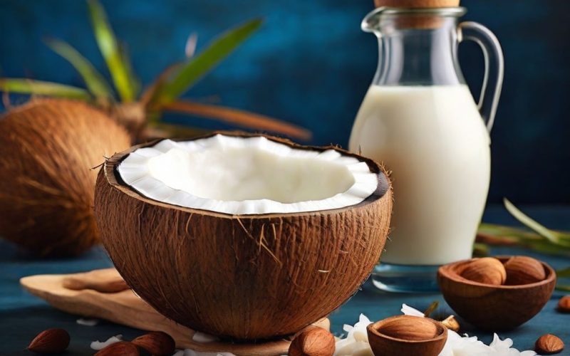 Can You Have Coconut Milk on Mediterranean Diet
