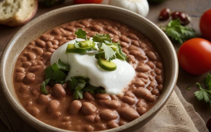Can you Eat Refried Beans on the Mediterranean Diet