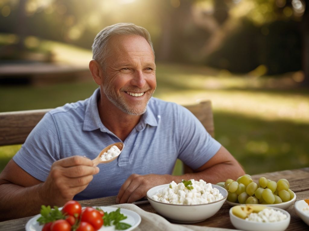 How to Enjoy Cottage Cheese on the Mediterranean Diet