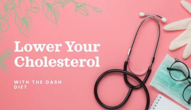 Is Dash Diet Good for High Cholesterol?