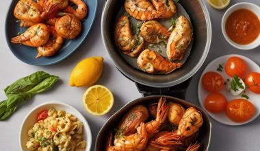 Mediterranean Diet Air Fryer Recipes