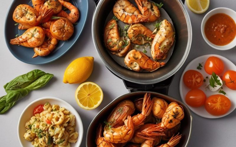 Mediterranean Diet Air Fryer Recipes