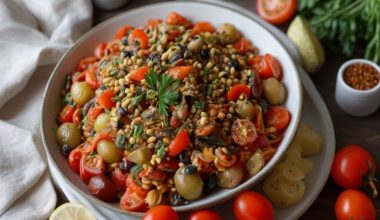 Mediterranean Diet Low Fodmap Style Recipes
