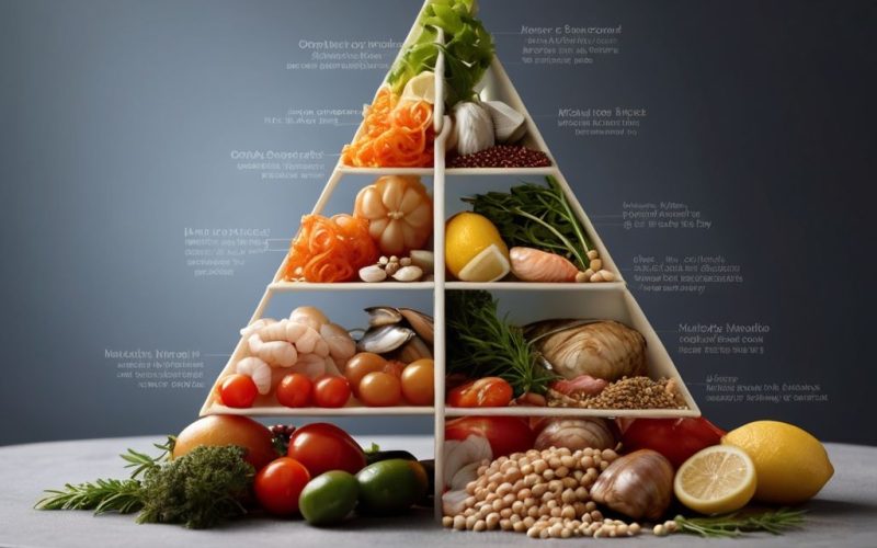 Mediterranean Diet Pyramid