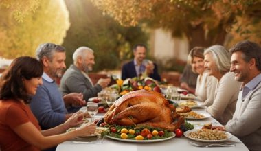 Mediterranean Diet Thanksgiving Recipe