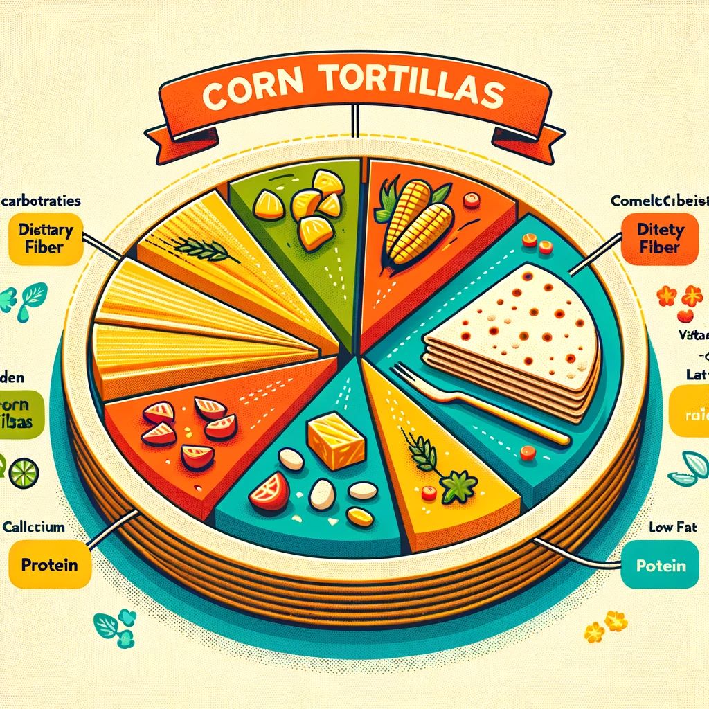 Nutritional Benefits of Corn Tortillas