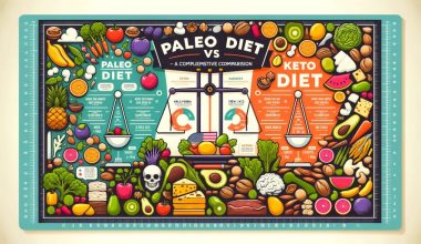 Paleo diet vs keto diet