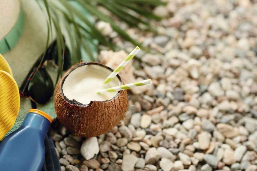 Role Of Coconut Milk In The Mediterranean Diet