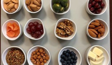 Typical Paleo Diet Snacks