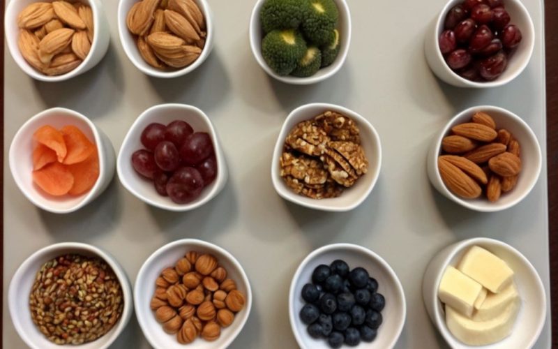 Typical Paleo Diet Snacks