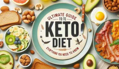 Ultimate Guide to the Keto Diet Everything You Need to Know
