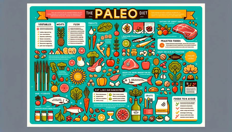 What is Paleo Diet