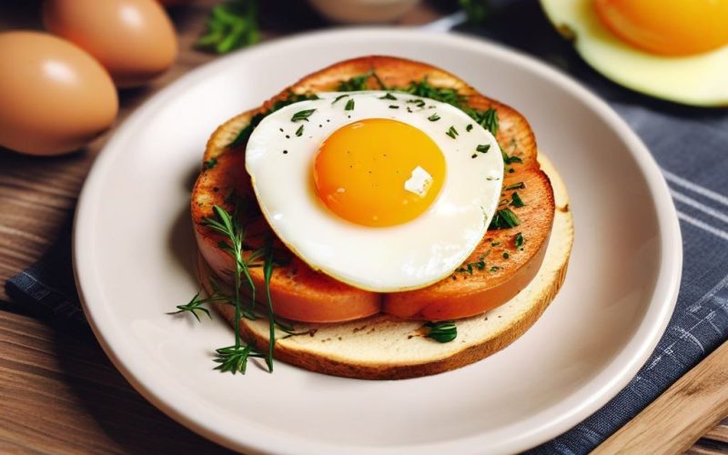 Are Eggs Part of Mediterranean Diet