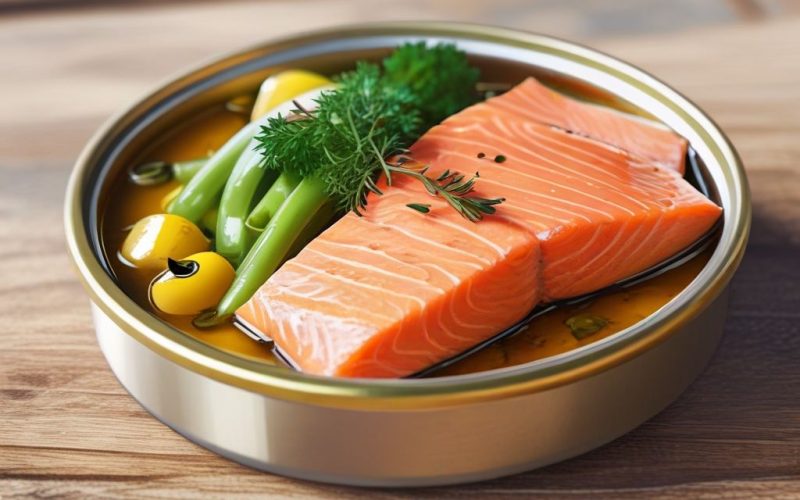 Can You Eat Canned Salmon on the Mediterranean Diet