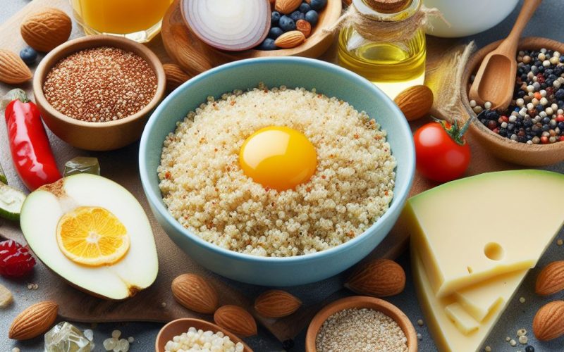 Can I Eat Quinoa for Breakfast on Mediterranean Diet