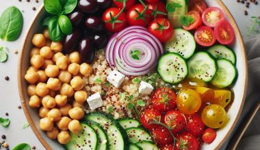 Ultimate Mediterranean Bowl