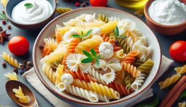Can You Eat White Pasta on the Mediterranean Diet