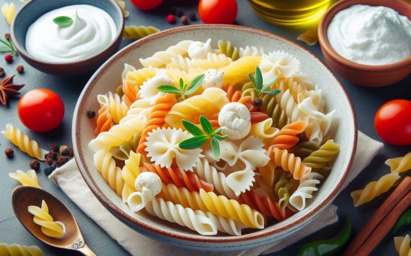 Can You Eat White Pasta on the Mediterranean Diet