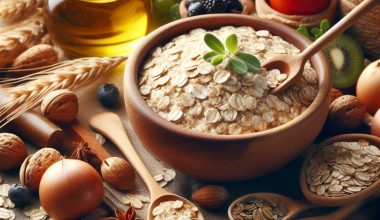 Is Oatmeal on Mediterranean Diet