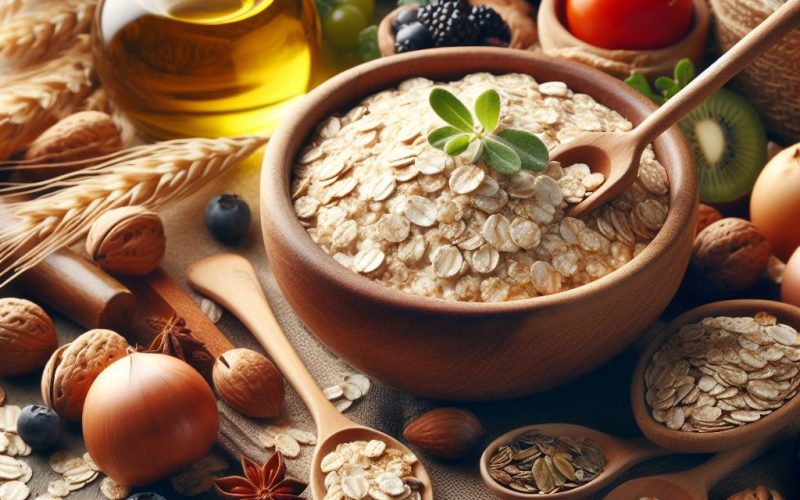 Is Oatmeal on Mediterranean Diet
