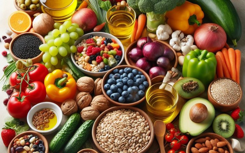 Is Mediterranean Diet Anti Inflammatory