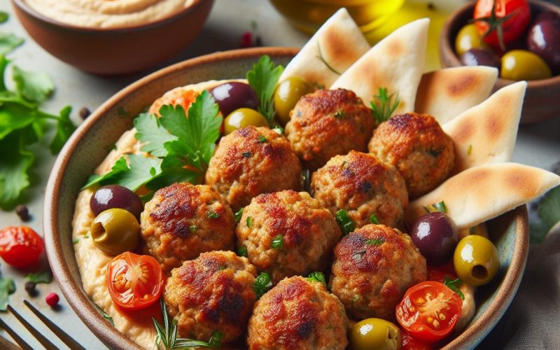 Is Ground Turkey Ok for Mediterranean Diet