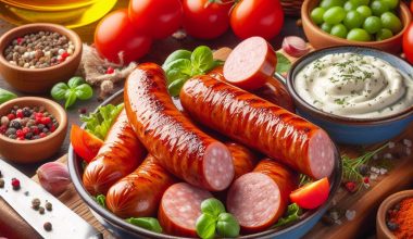 Can You Eat Turkey Sausage on the Mediterranean Diet