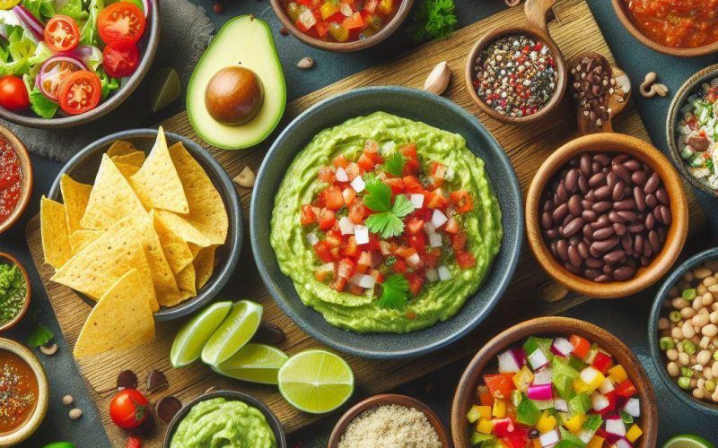 Top Mediterranean Diet Mexican Recipes